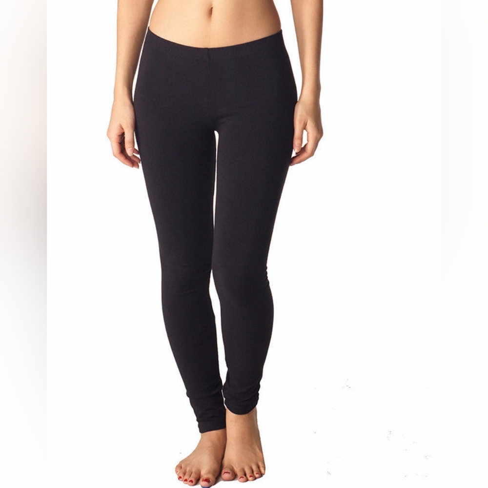 Organic leggings x2